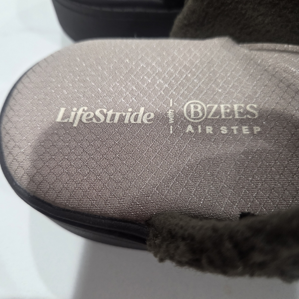 LifeStride Vibe Cozy Clog Size 9.5 NEW. - Picture 8 of 11